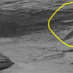 La porta su Marte ha scioccato il web, cosa risponde la Nasa