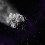 Asteroide grande come un grattacielo si avvicina alla terra