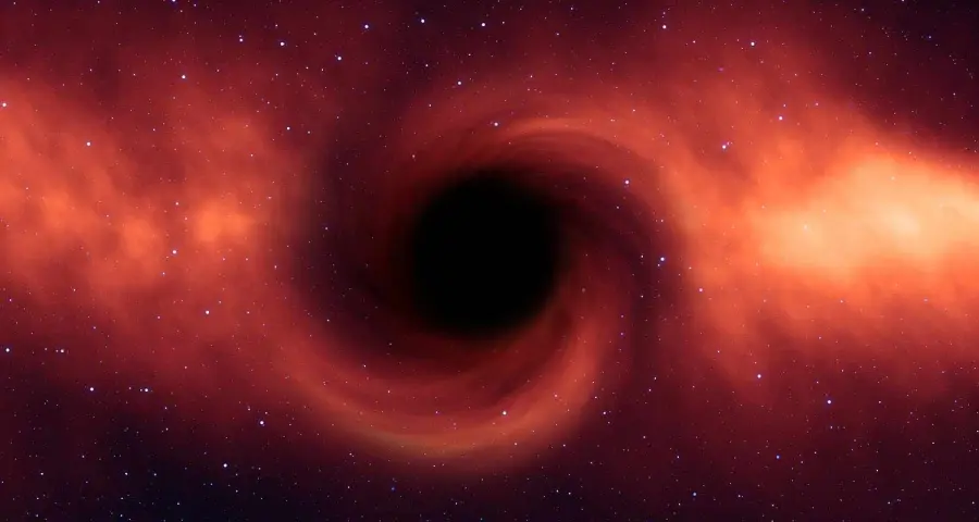 L'incredibile suono registrato dallo spazio profondo