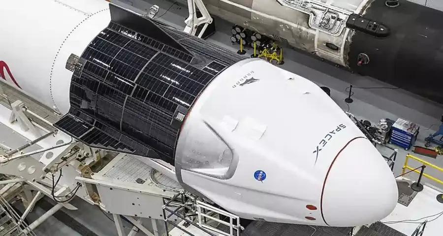 La Nasa rinvia il lancio di SpaceX Crew-5