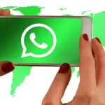 WhatsApp, prove tecniche per la fotocamera Android