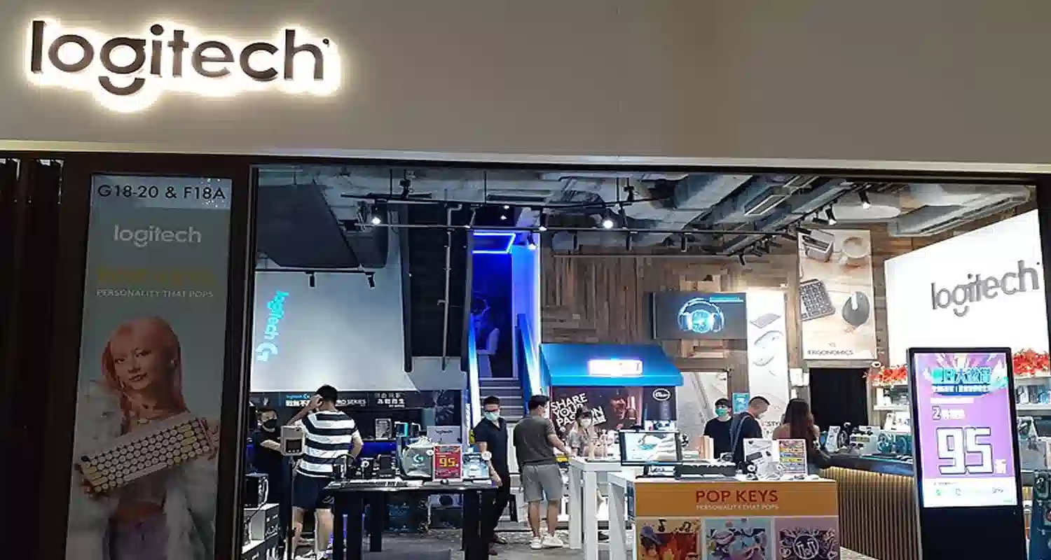 Logitech e la nuova console portatile cloud