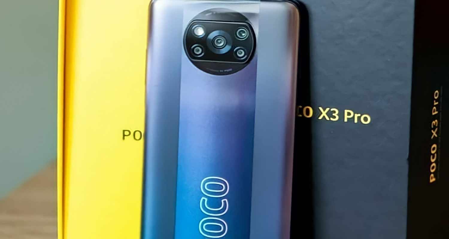 Da una costola di Xiaomi nasce il Poco X4 Pro