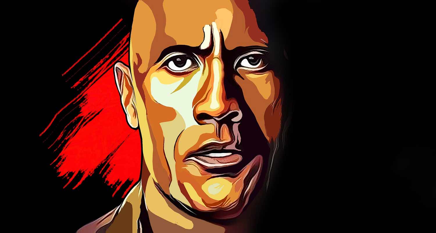 Dwayne Johnson pronto per film su Fortnite?