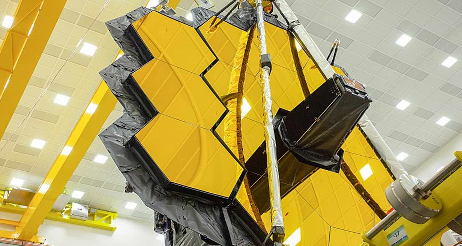 Il James Webb Telescope raggiunge finalmente la sua orbita