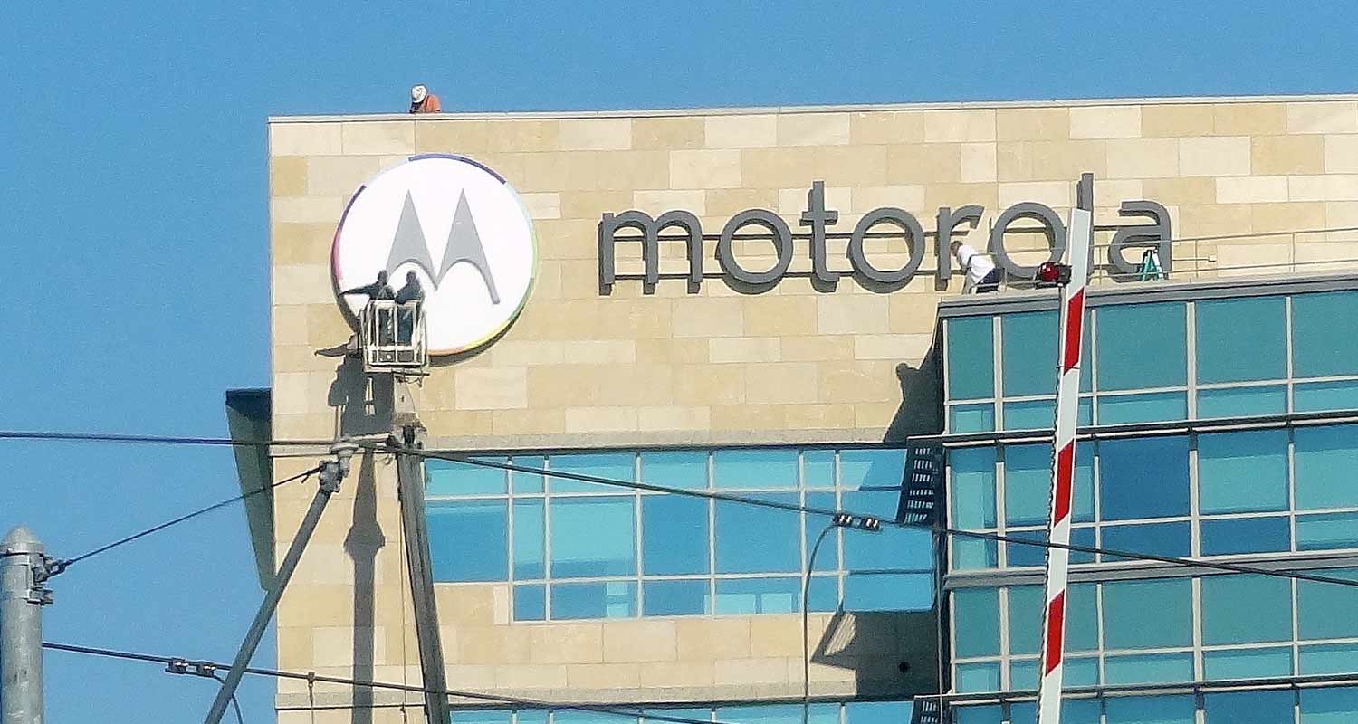 Motorola pronta per il nuovo smartphone pieghevole
