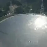 Fast il telescopio cinese scopre i campi magnetici interstellari