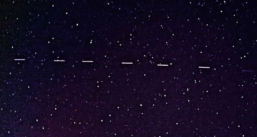 Elon Musk sta occupando tutto lo spazio a disposizione con Starlink?