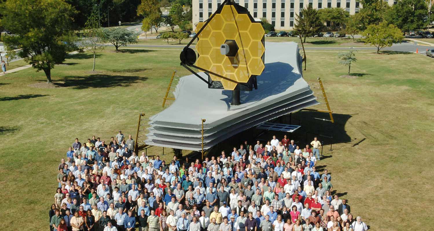 Il James Webb Telescope cambierà la nostra storia