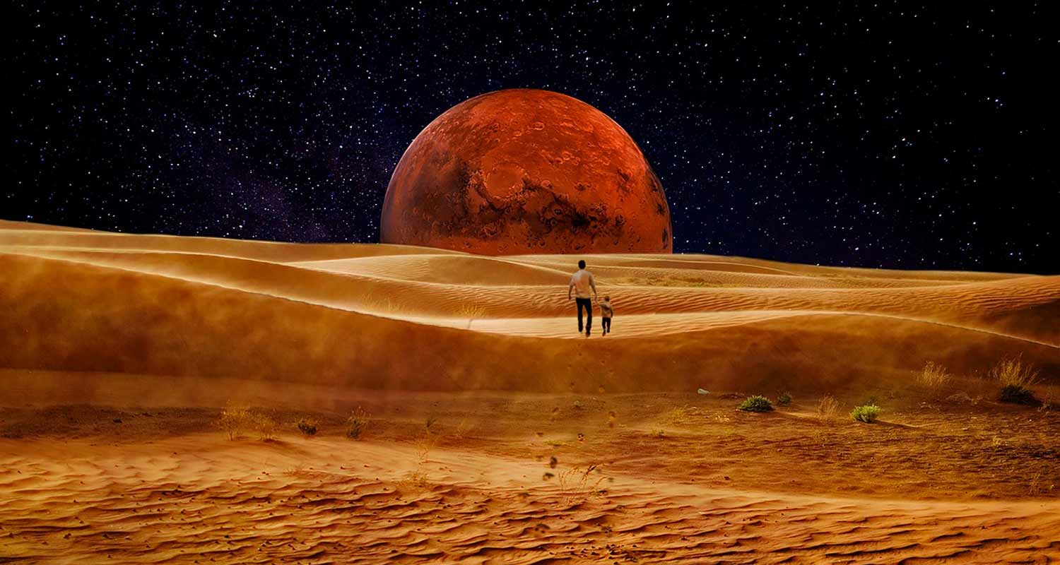 La Nasa conferma: Il 2021 un anno davvero impegnativo