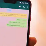 WhatsApp: Se fai uno screenshot l'altro utente è informato