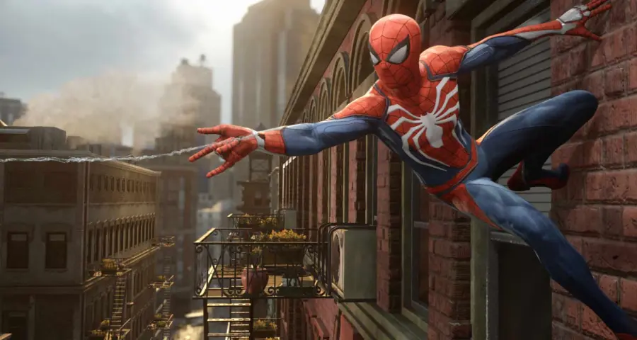 Spider-Man entra a far parte dell'universo Fortnite?