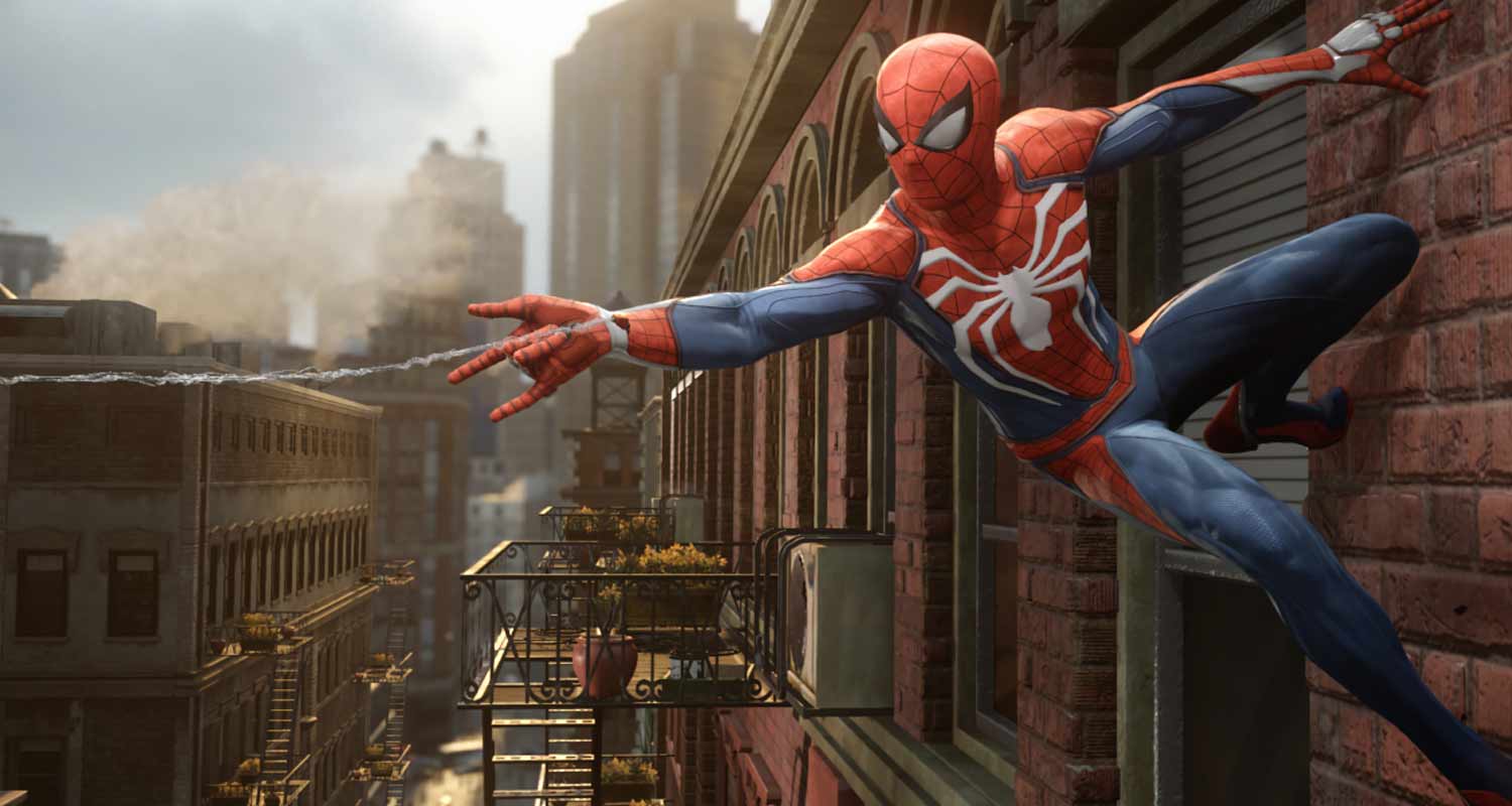 Spider-Man entra a far parte dell'universo Fortnite?