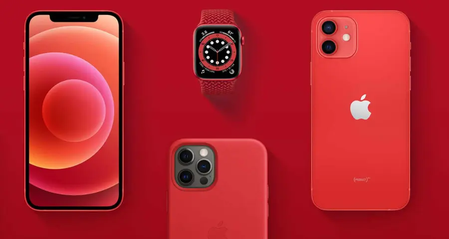 Apple celebra 15 anni di lotta all'AIDS