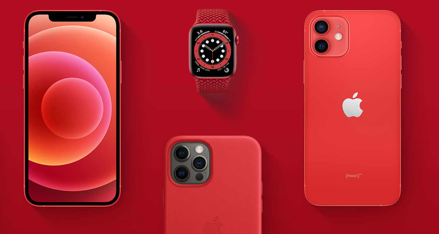 Apple celebra 15 anni di lotta all'AIDS