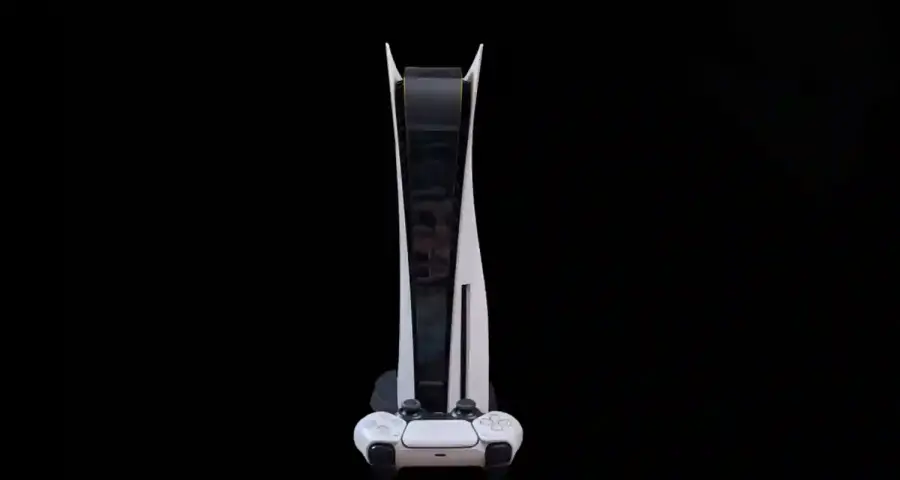 La nuova Playstation 5 consuma meno corrente ed è più leggera