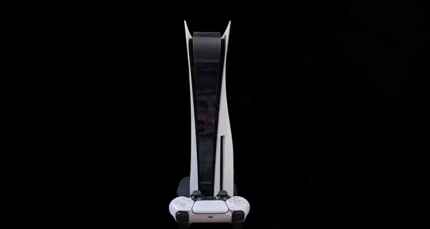 La nuova Playstation 5 consuma meno corrente ed è più leggera