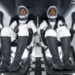 Crew3 finalmente gli astronauti sulla ISS