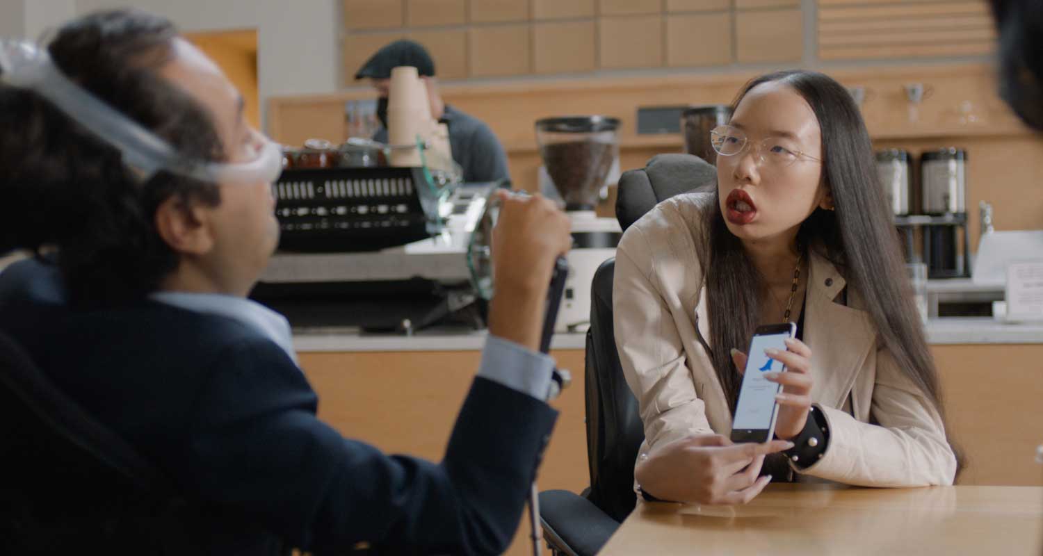 Google presenta Project Relate, per superare le difficoltà di linguaggio