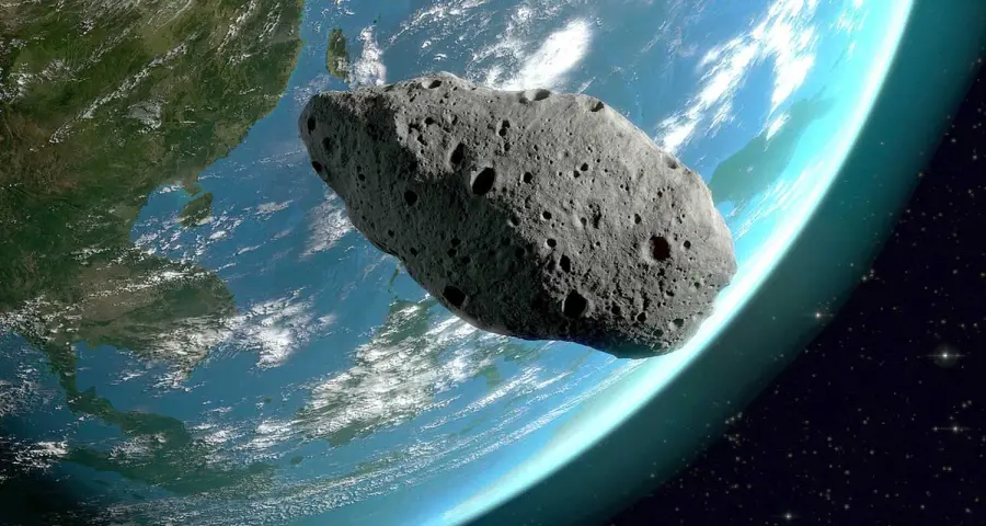 La Nasa conferma: Un asteroide si dirige verso la terra
