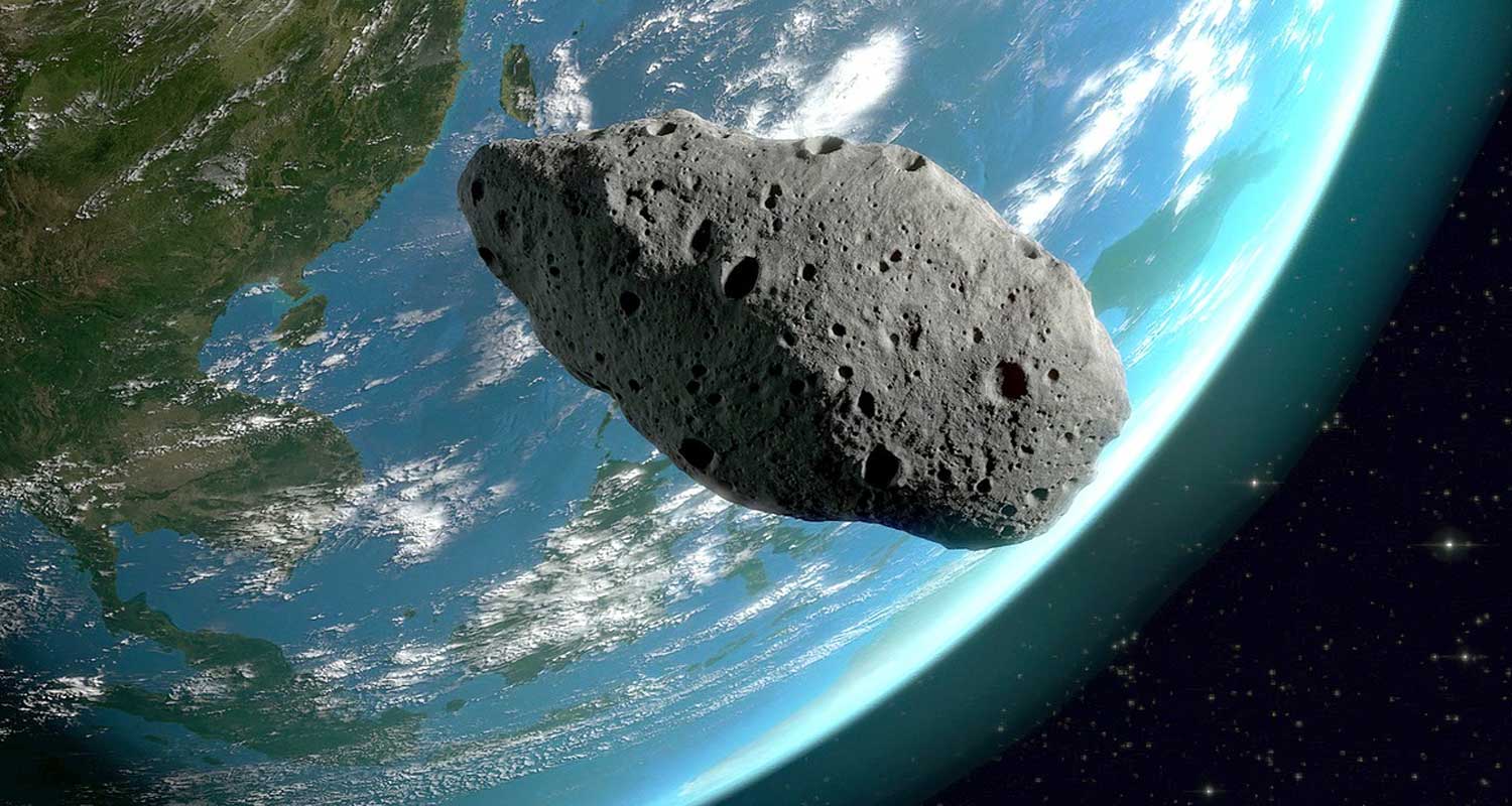 La Nasa conferma: Un asteroide si dirige verso la terra