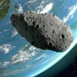 La Nasa conferma: Un asteroide si dirige verso la terra