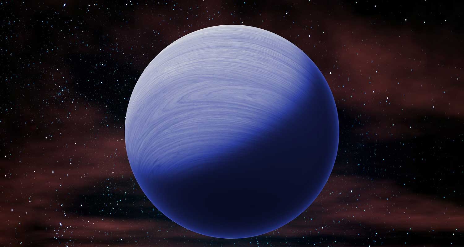 Nettuno svela un incredibile scoperta per l'umanità