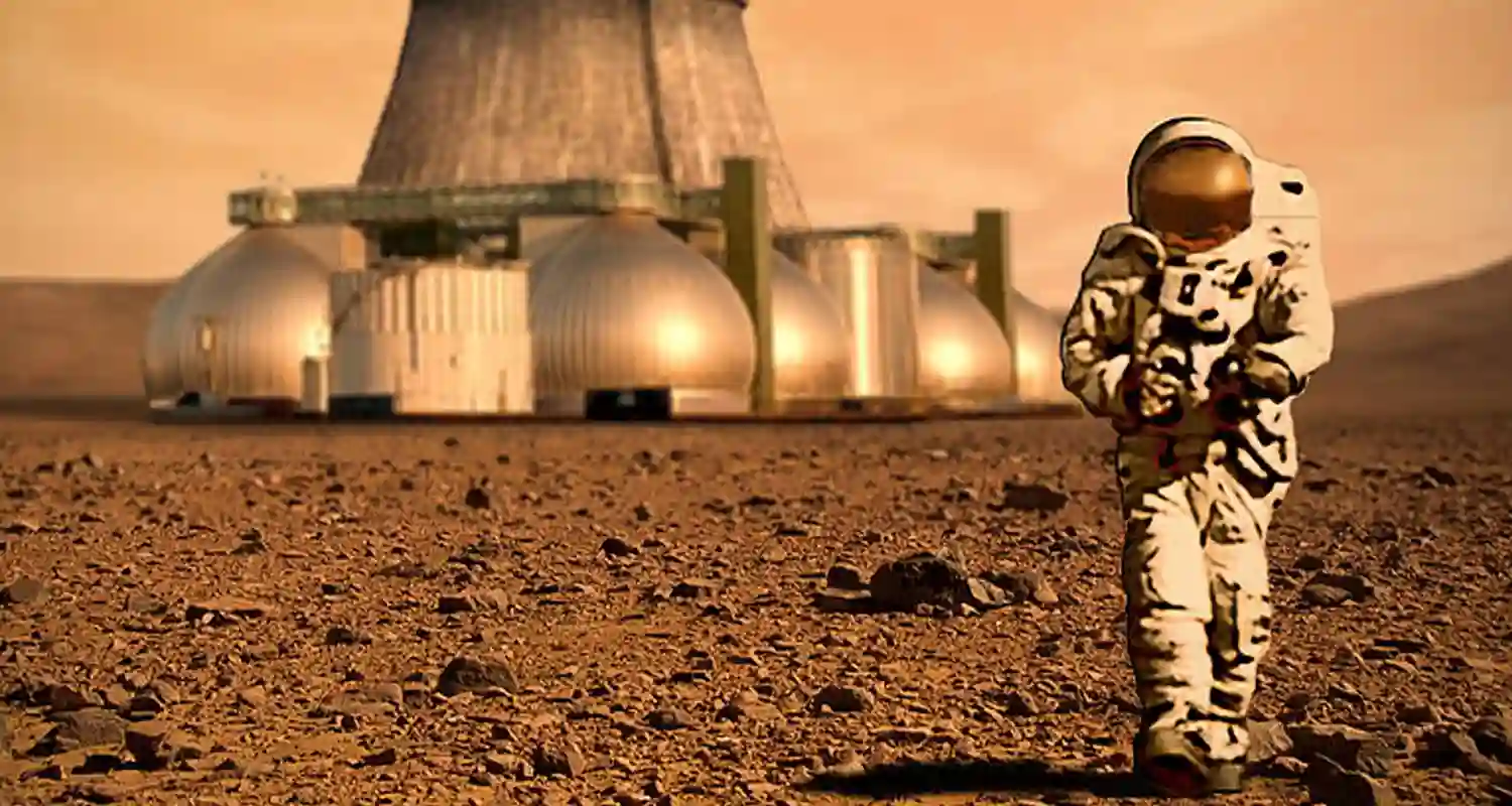 Come funziona Moxie, il dispositivo che produce ossigeno su Marte