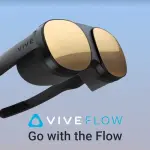 Htc Vive Flow, la realtà virtuale negli occhiali da sole