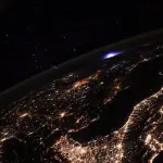 Luce misteriosa sull'Europa, svelato il mistero