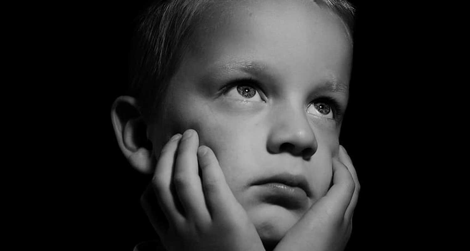 Depressione e ansia tra i bambini, il risultato del Covid