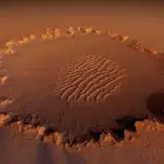 Marte, confermato Jezero era un antico lago