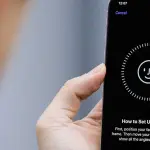 iPhone 13 se sostituisci il display niente più Face ID