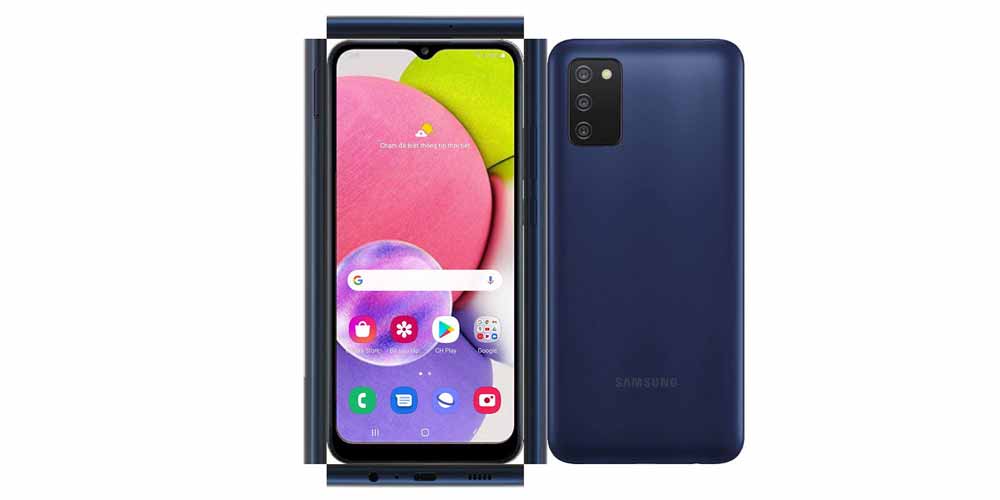 Samsung Galaxy A03s la nuova classe entry level