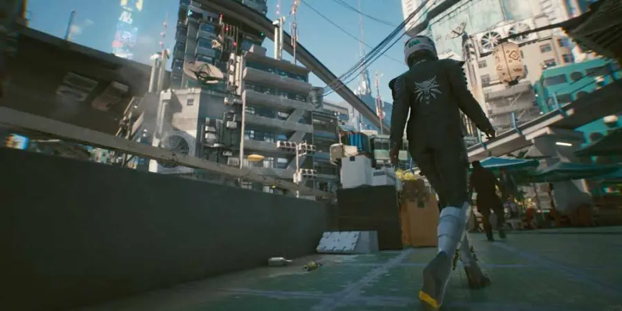 Cyberpunk 2077, gli ultimi aggiornamenti risolvono un mucchio di bug