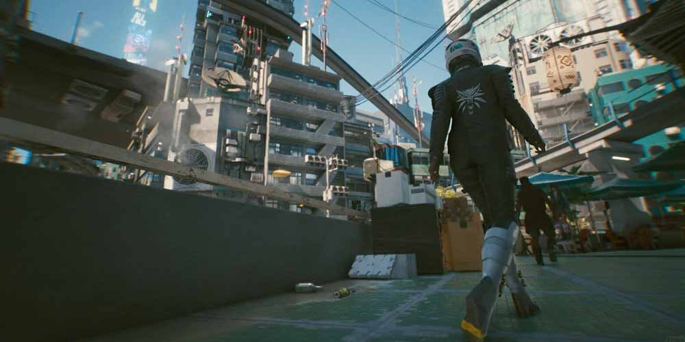 Cyberpunk 2077, gli ultimi aggiornamenti risolvono un mucchio di bug