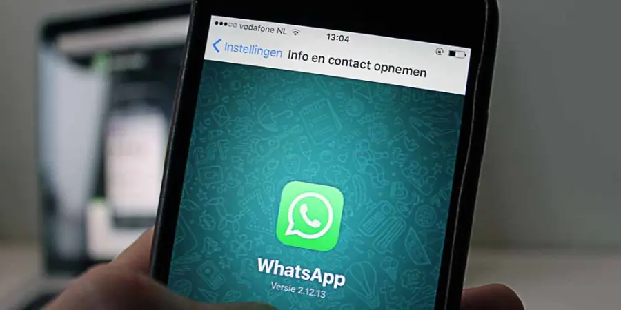 WhatsApp: Invio di foto in alta qualità