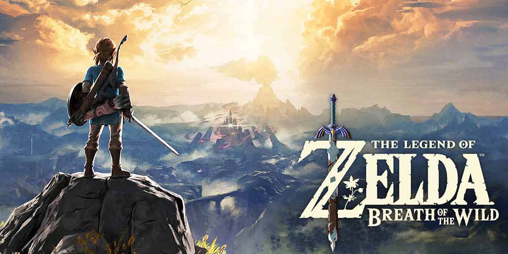 Nintendo mostra il sequel di Legend of Zelda