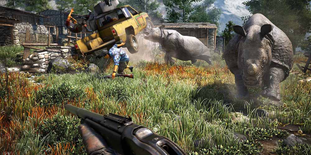 Far Cry 6, arriva finalmente la data d'uscita