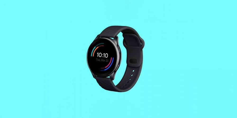 OnePlus Watch, nuovo smartwatch mostrato in anteprima