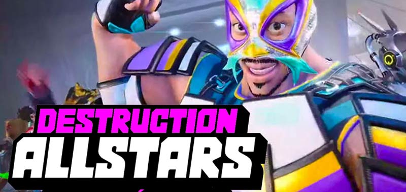 PS5 Destruction AllStars posticipato al 2021
