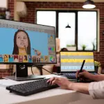 Il boom di editor grafici di foto e video