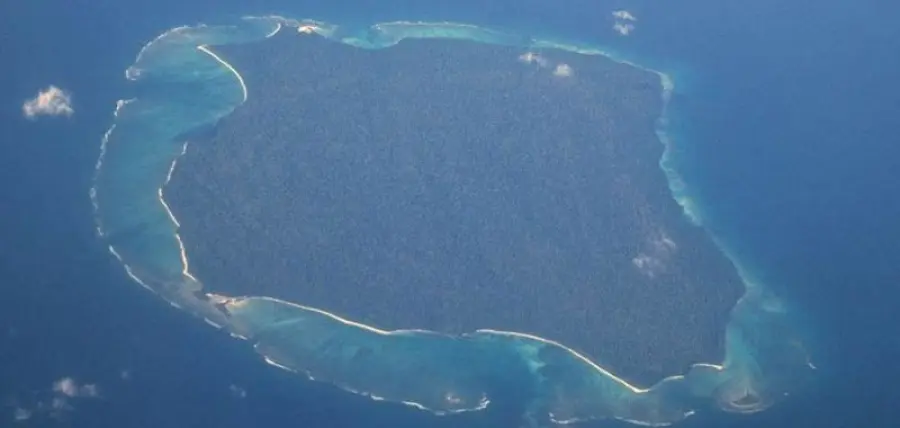 Avete mai sentito nominare l’Isola di North Sentinel?