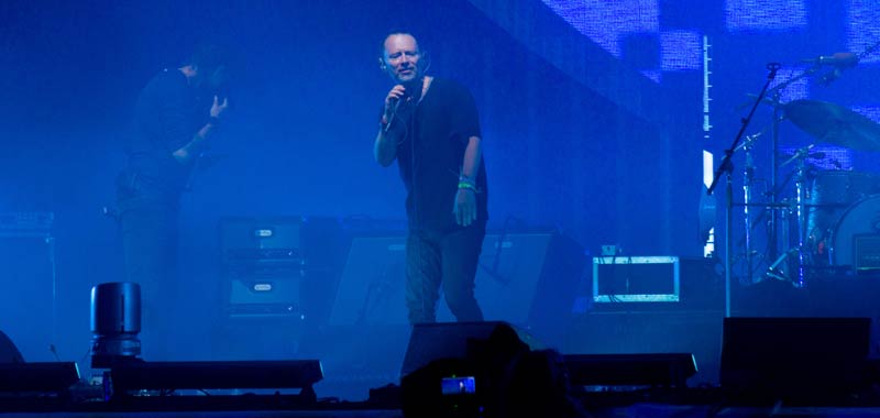 I Radiohead sono più furbi degli hacker