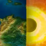 La crosta terrestre collassa sotto le Ande