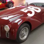 Ferrari, la prima in assoluto fu la 125 S