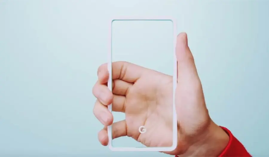 Google Pixel 3 confermato il display Active Edge