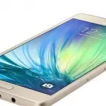 Samsung Galaxy A nuovo modello con quattro fotocamere
