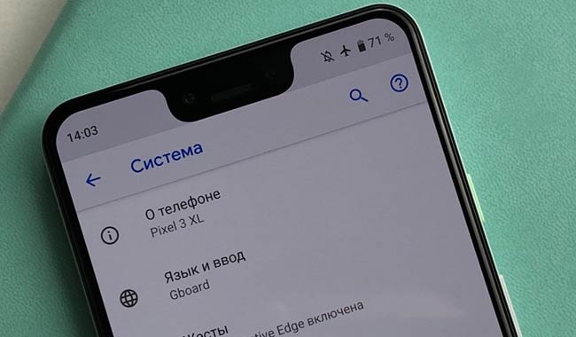 Google Pixel 3 XL arrivano le specifiche segrete