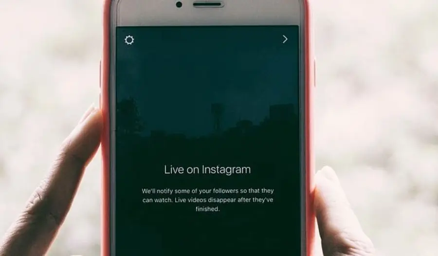Instagram le videochiamate sono attive?